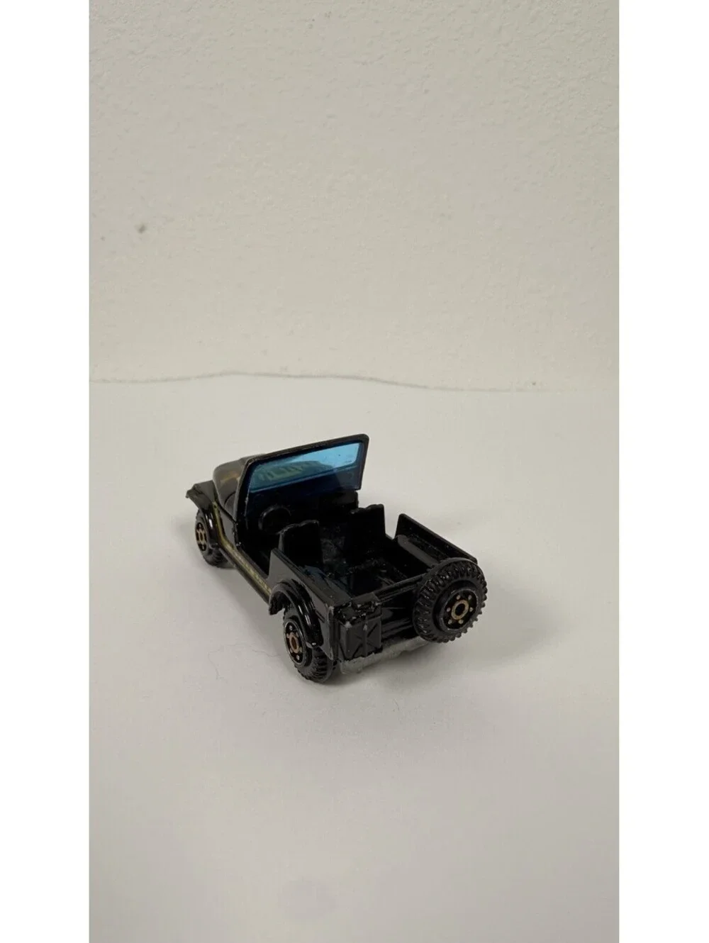 Yat Ming Jeep Golden Hawk No 1608 Black - Hong Kong